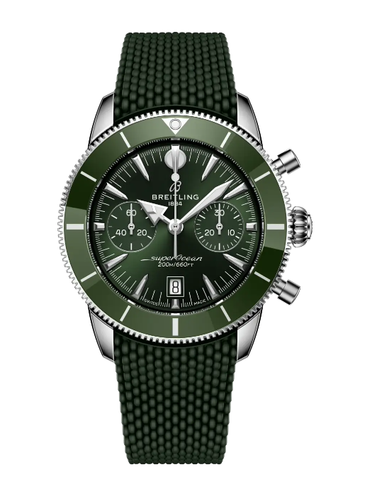 Breitling SUPEROCEAN HERITAGE B01 CHRONOGRAPH 42 Replica Watch AB0156361L1S1